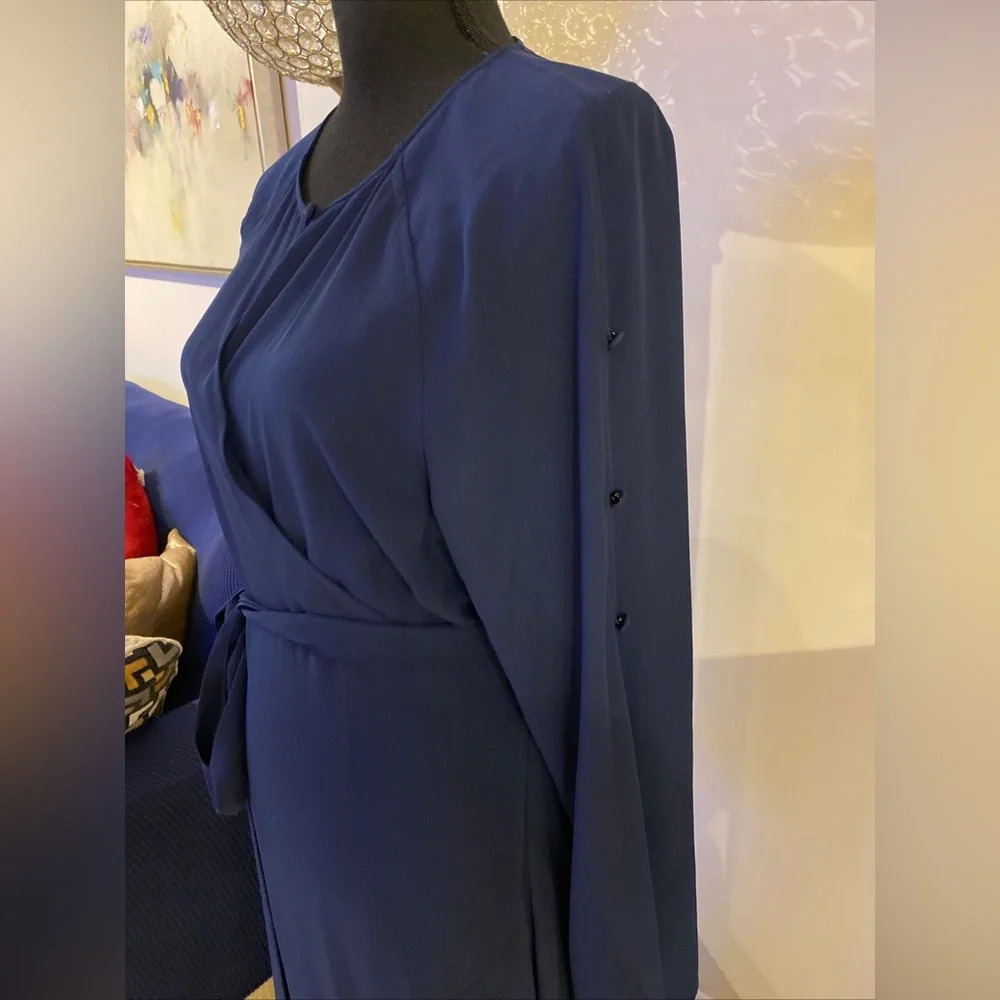 Diane von Furstenberg dress size large - Picture 4 of 10